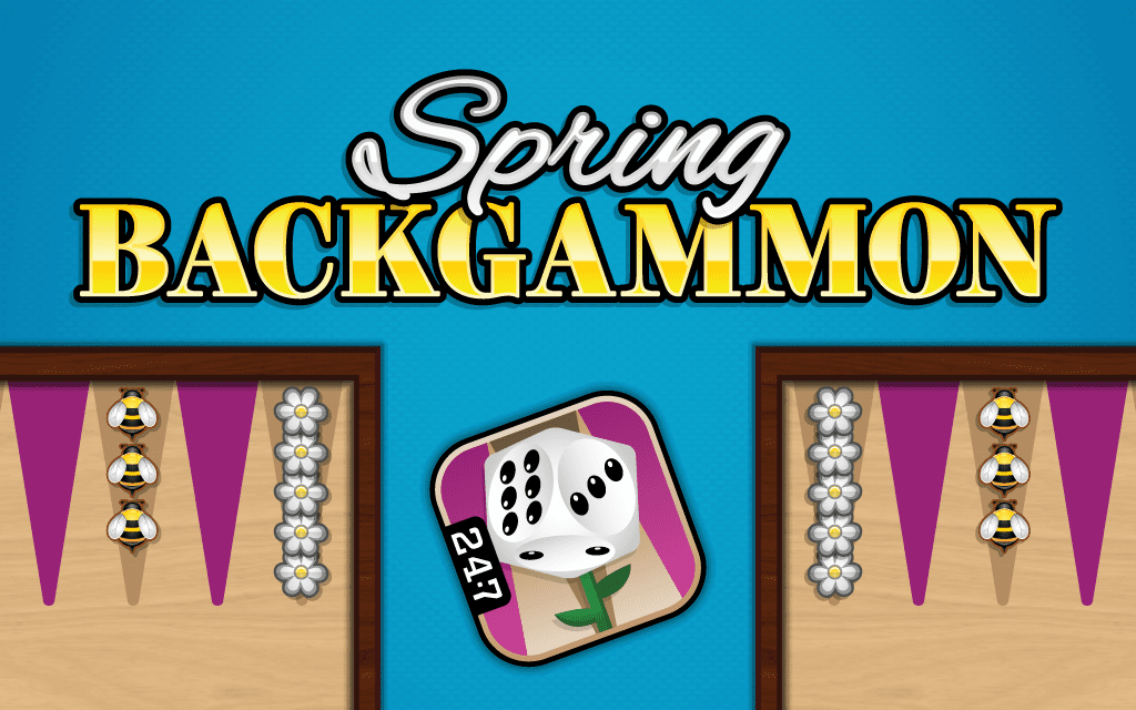 Spring Backgammon