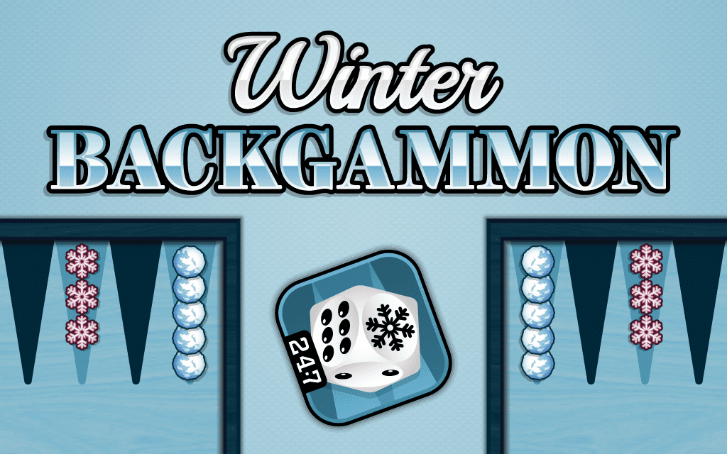 Winter Backgammon