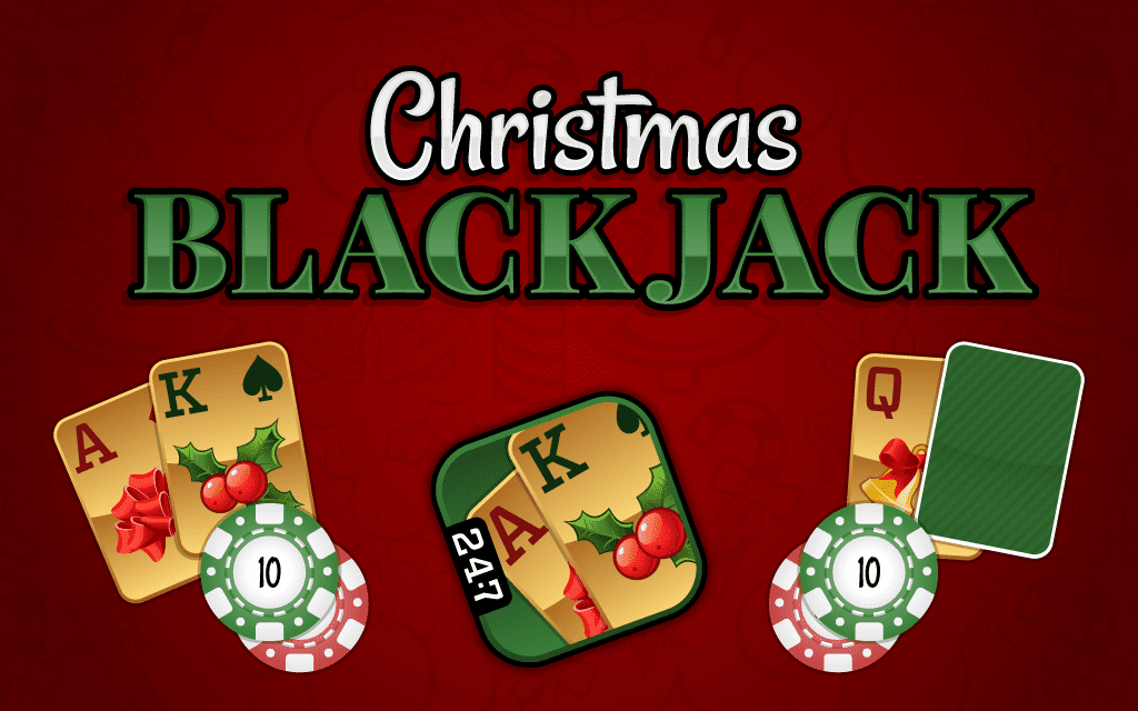 Christmas Blackjack