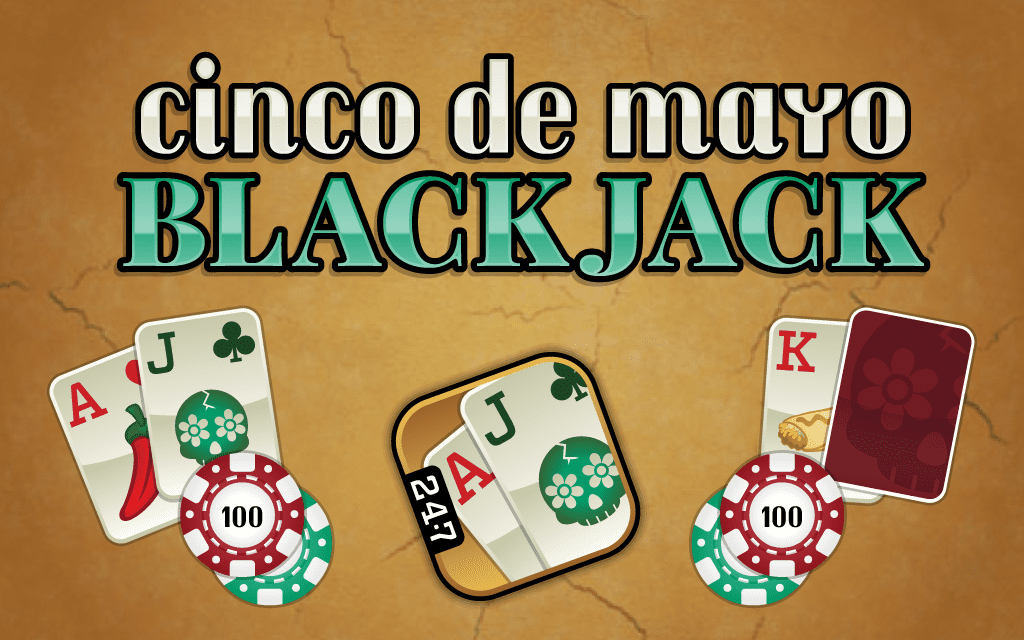Cinco De Mayo Blackjack