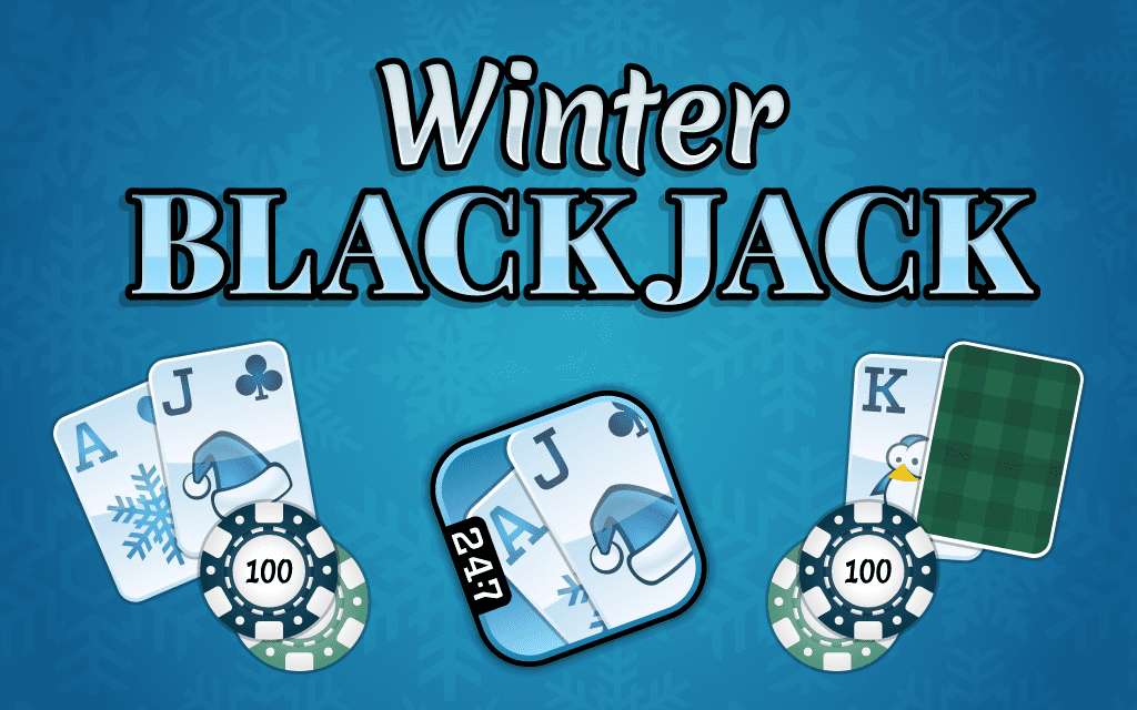Winter Blackjack
