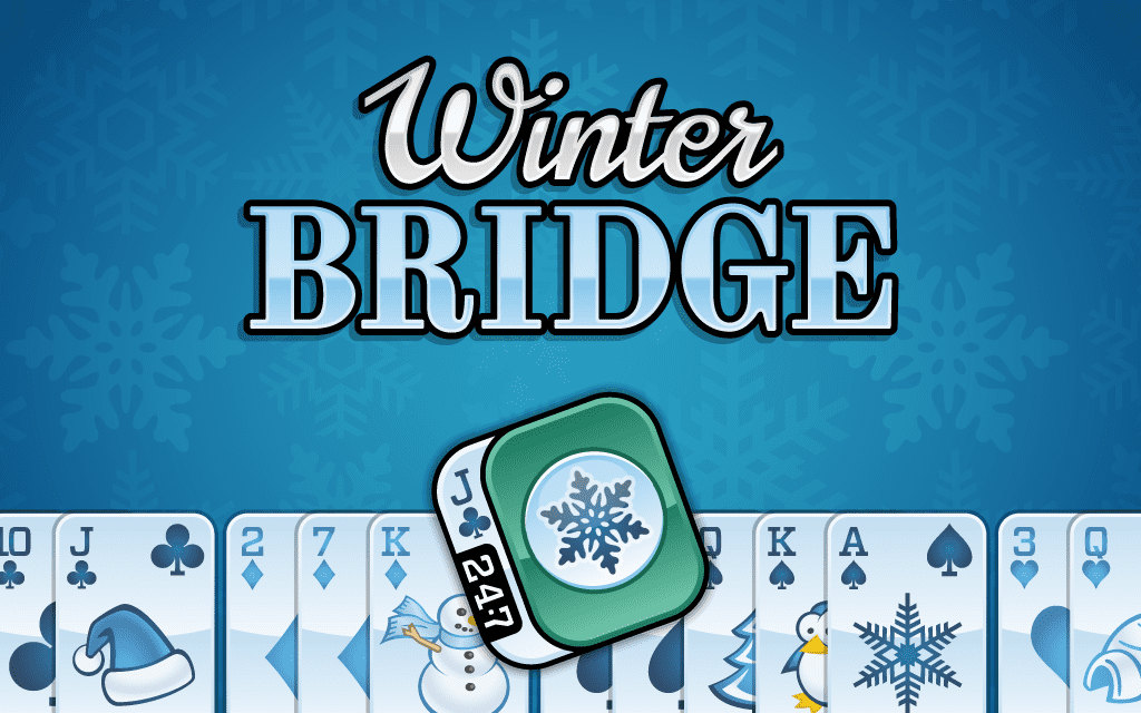 Winter Bridge