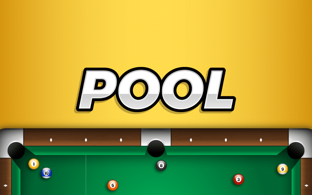 Pool games