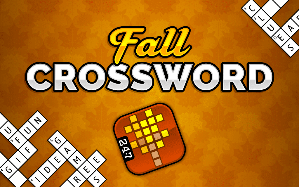 Fall Crossword