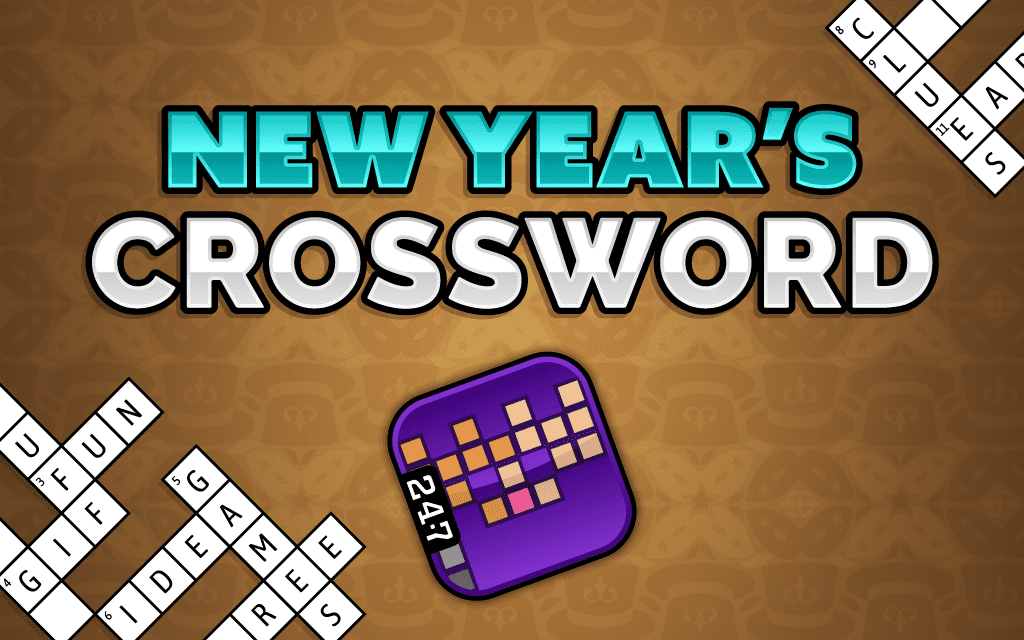 New Year's Crossword