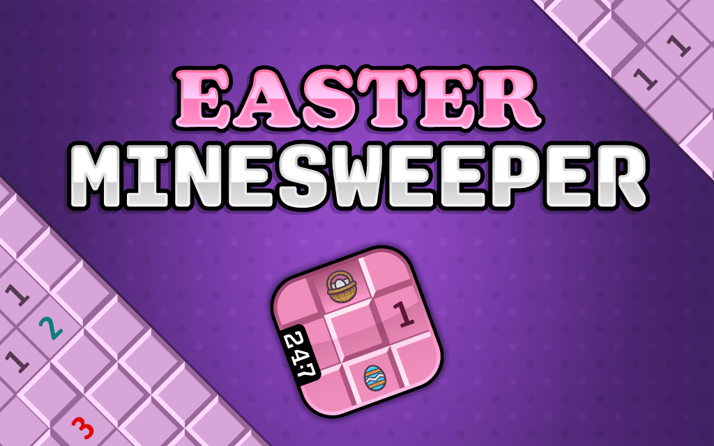 Easter Minesweeper