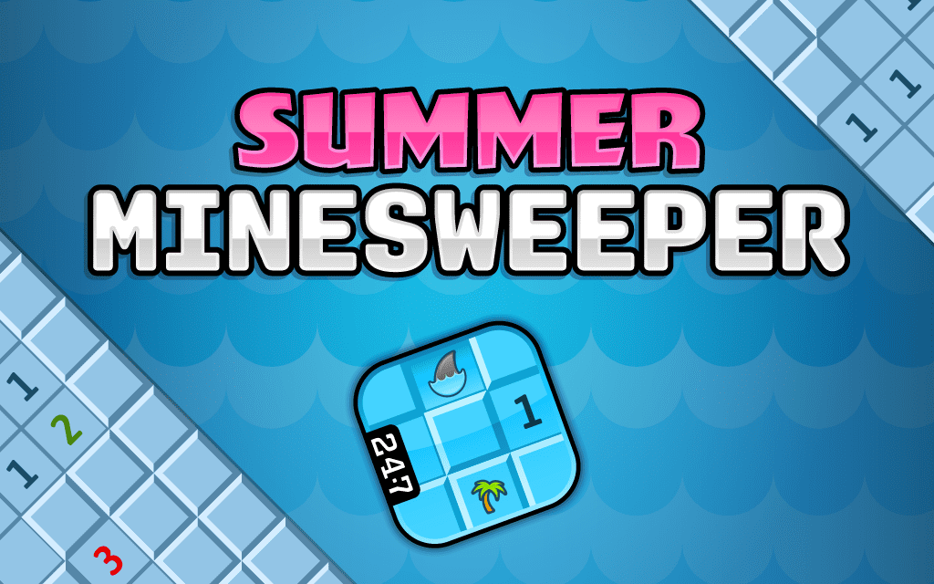 Summer Minesweeper