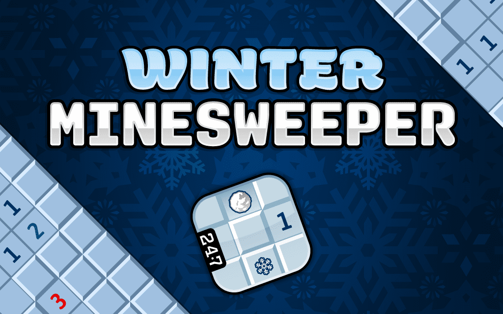 Winter Minesweeper
