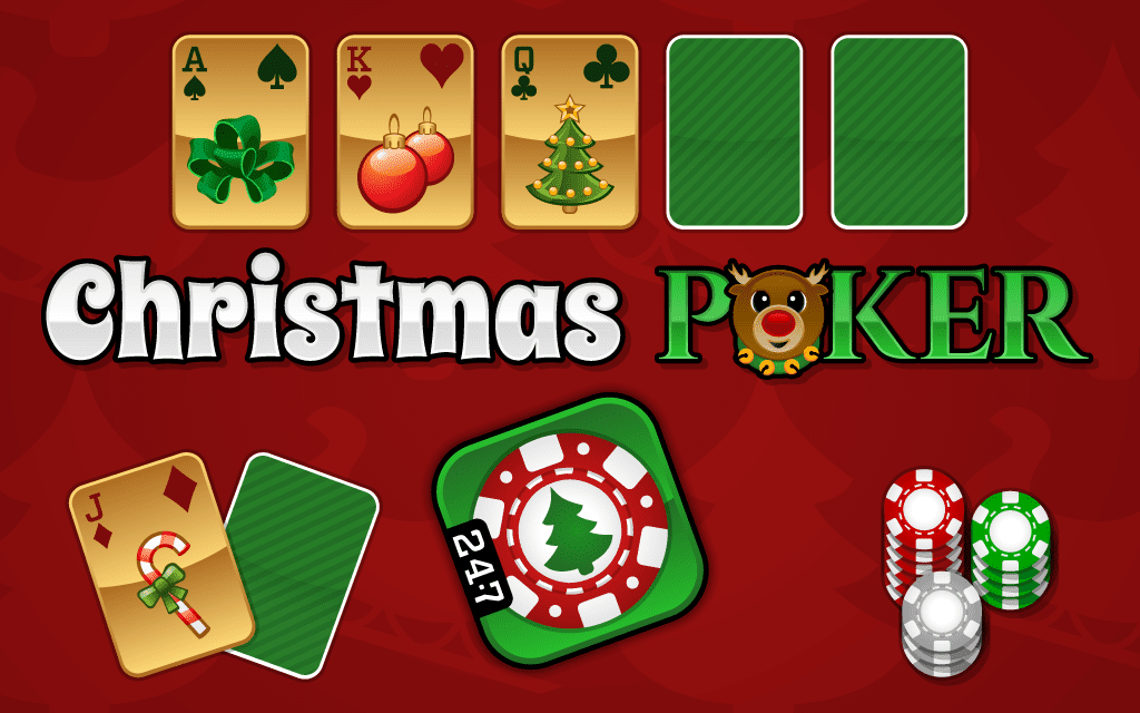 Christmas Poker