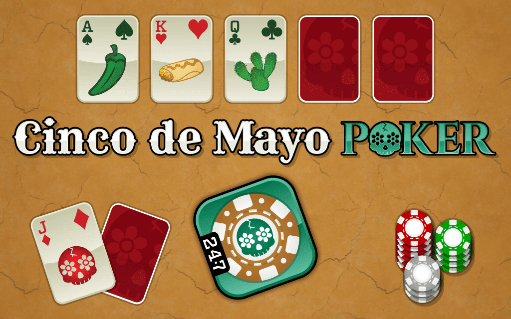 Cinco De Mayo Poker
