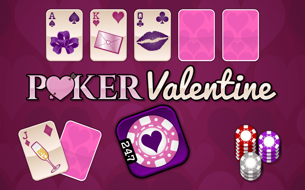Valentine's Day Poker
