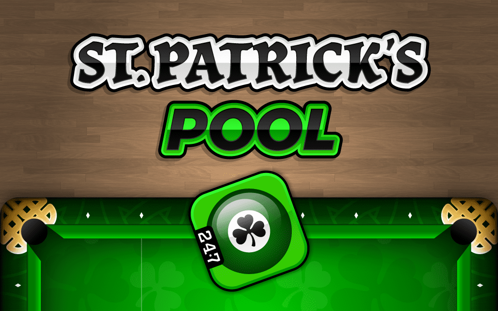 St. Patrick's Day Pool