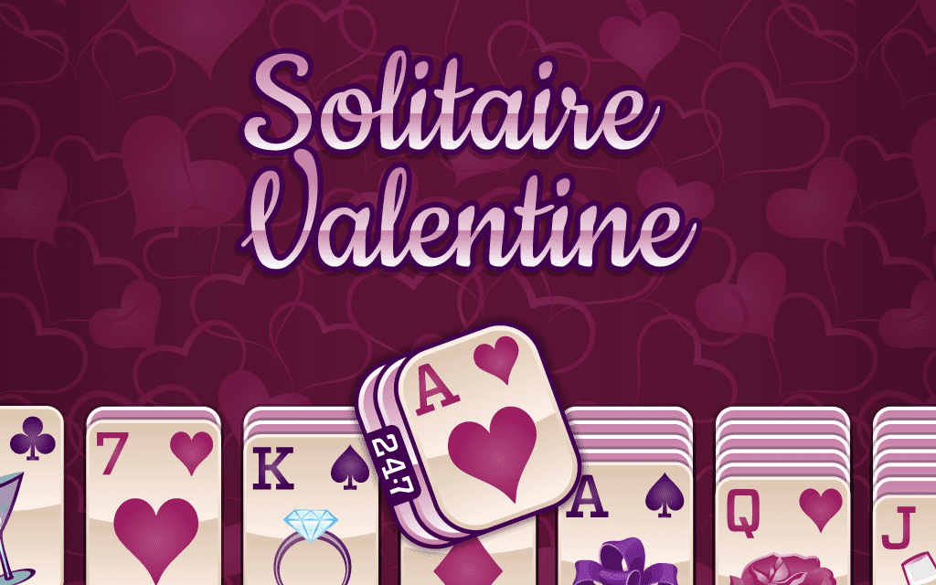 Valentine's Day Solitaire