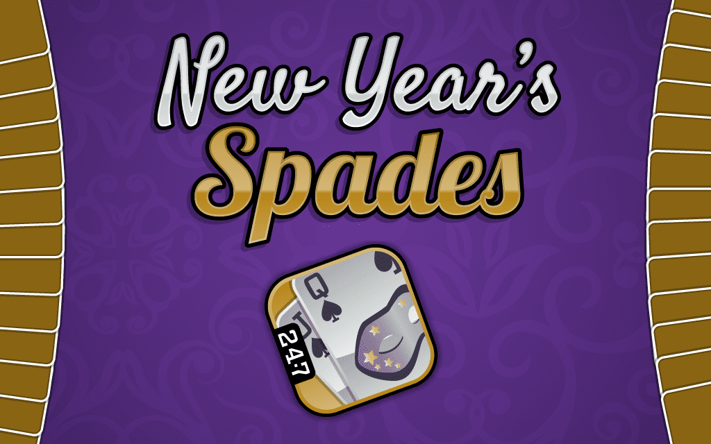 New Year's Spades