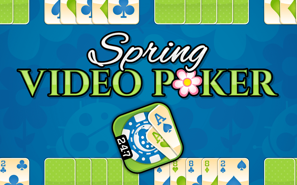 Spring Video Poker
