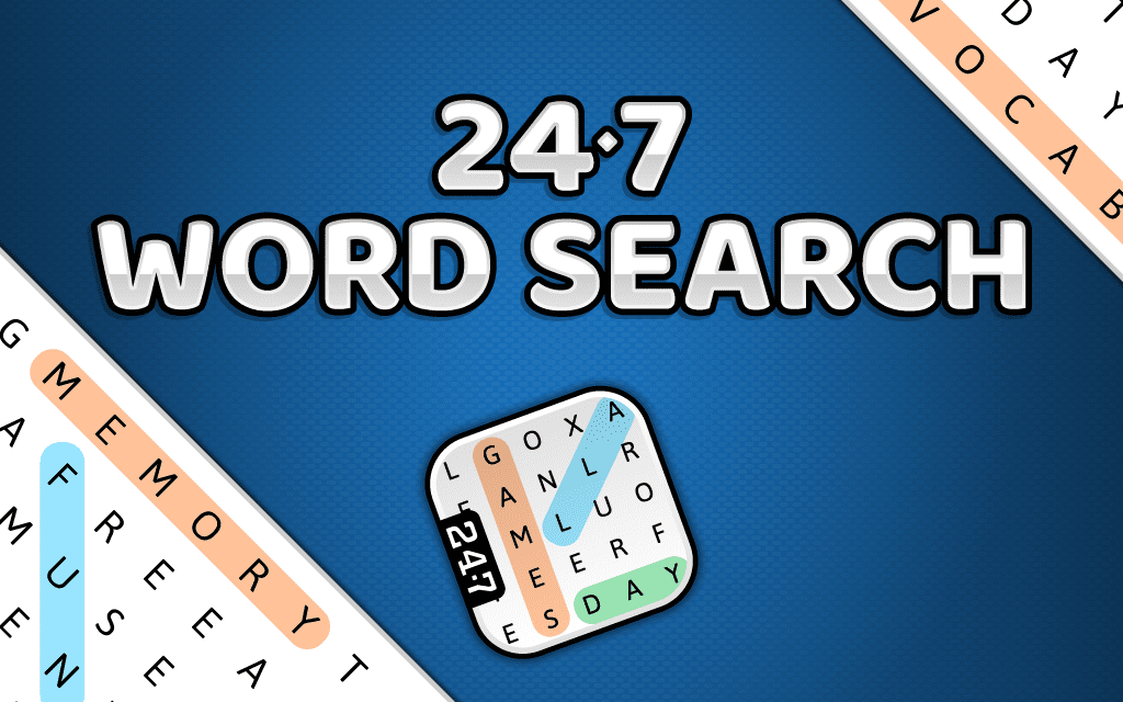 247 Word Search