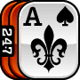 Play Patience Solitaire