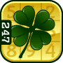 Play St. Patrick's Sudoku