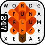 Play Fall Word Search