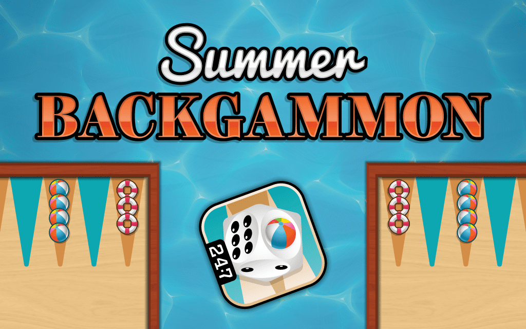 Summer Backgammon