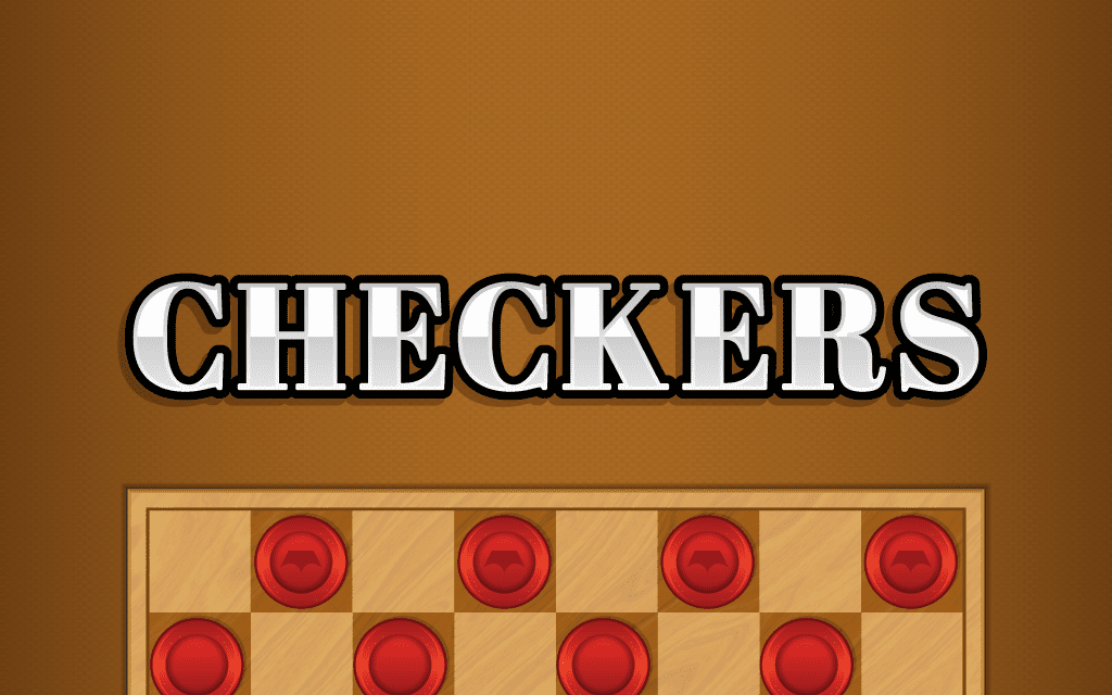 Checkers games