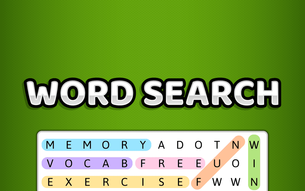 Word Search games