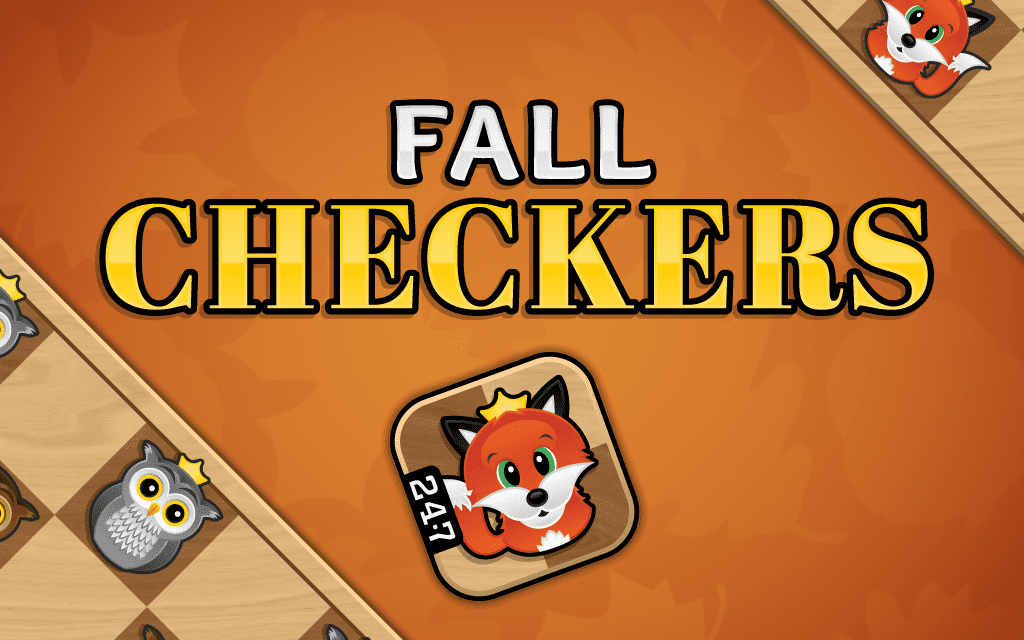 Fall Checkers