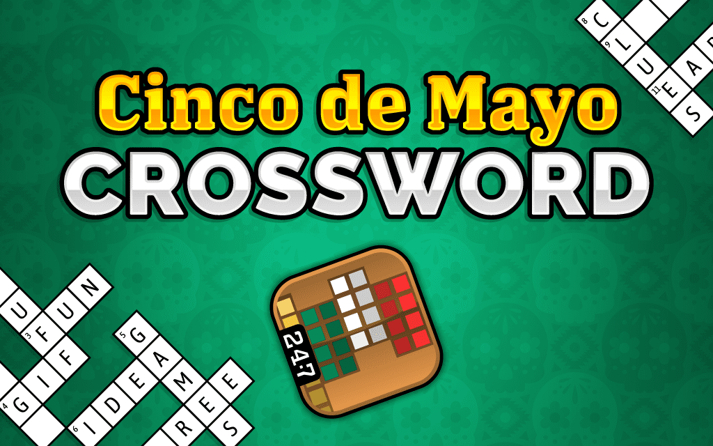 Cinco De Mayo Crossword