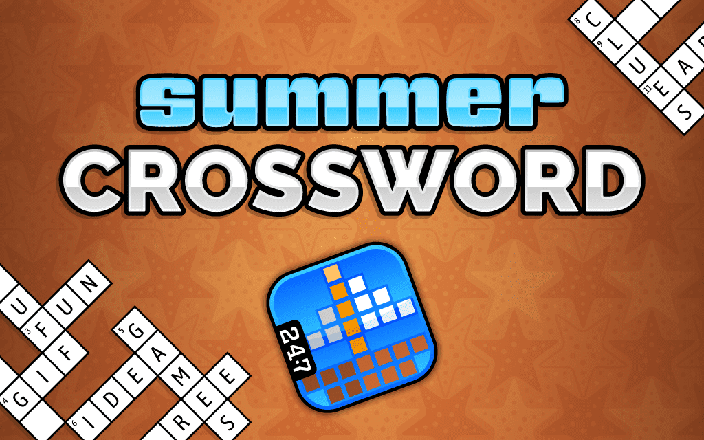 Summer Crossword