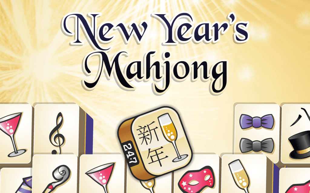 New Year's Mahjong