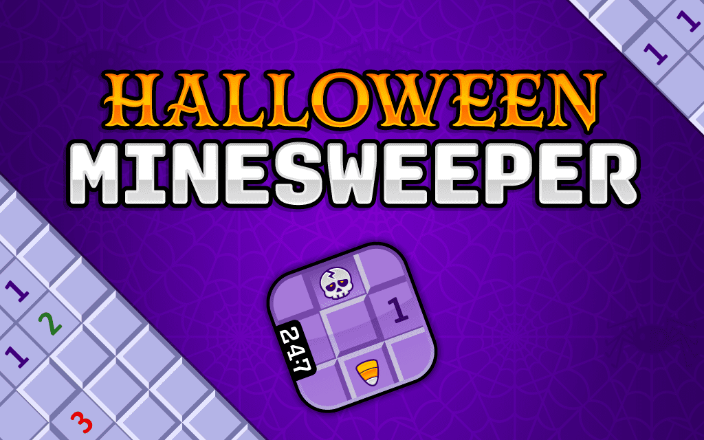 Halloween Minesweeper
