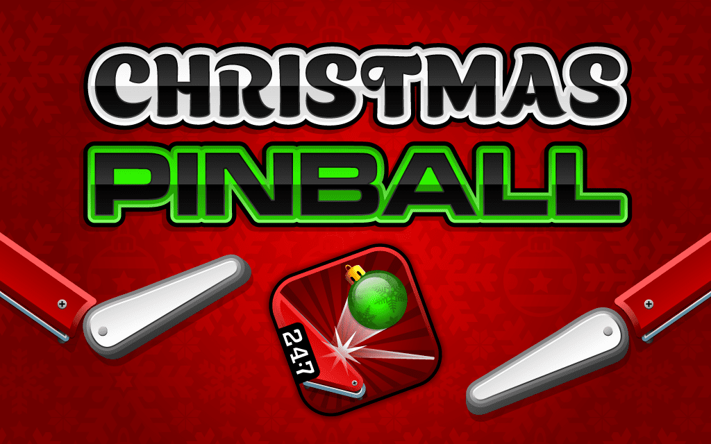 Christmas Pinball