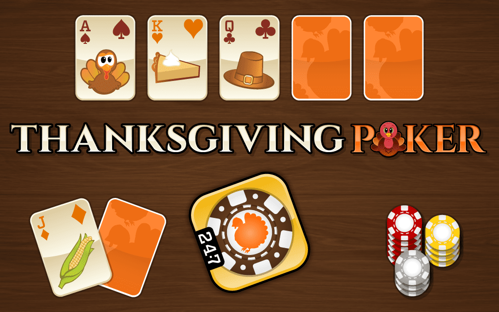 Thanksgiving Poker