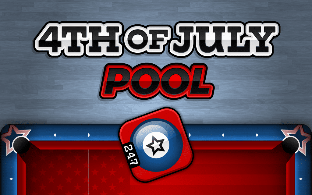 4th of July Pool