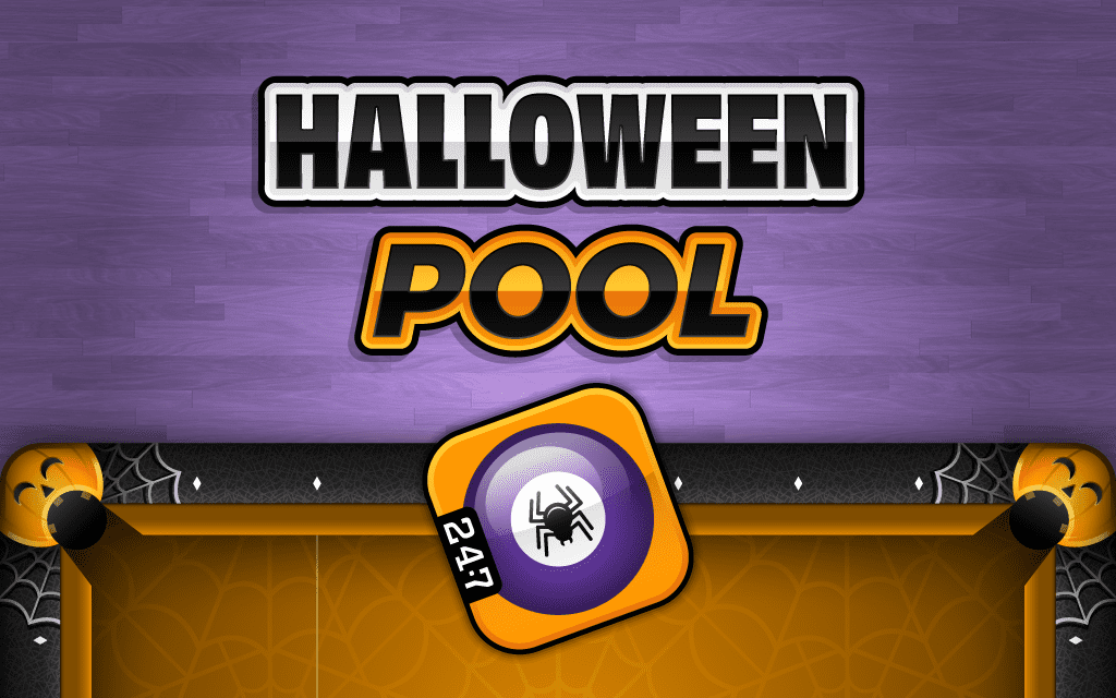 Halloween Pool
