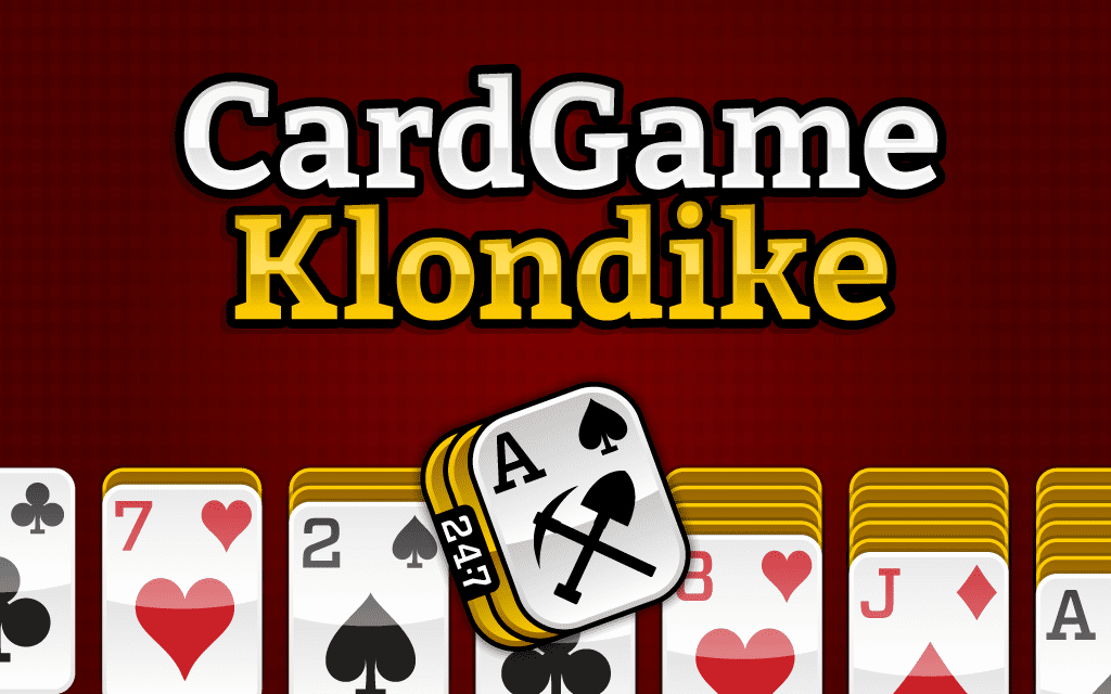 Card Game Klondike Solitaire