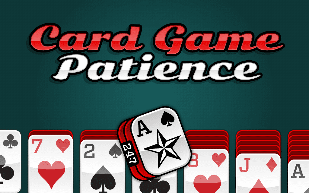 Card Game Patience Solitaire