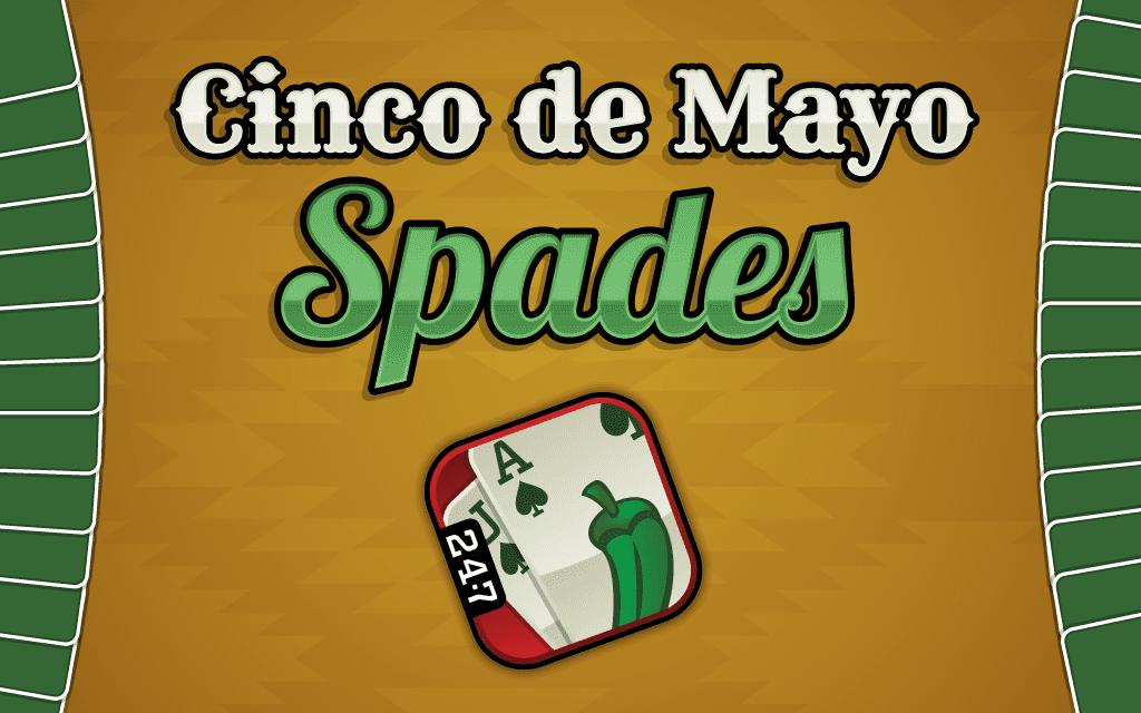 Cinco De Mayo Spades