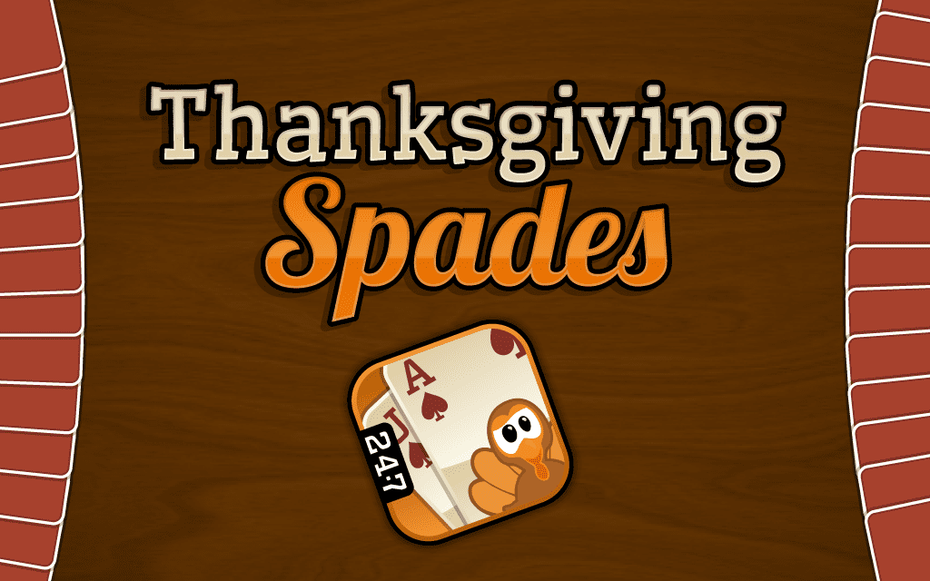 Thanksgiving Spades