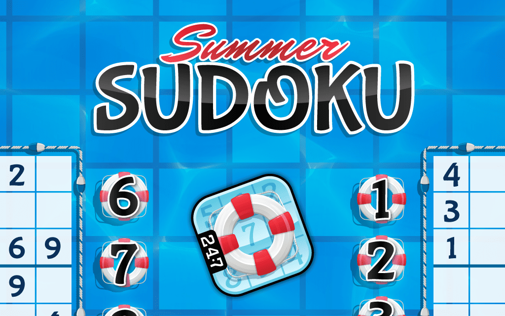 Sudoku Easy - Free Easy Sudoku 247