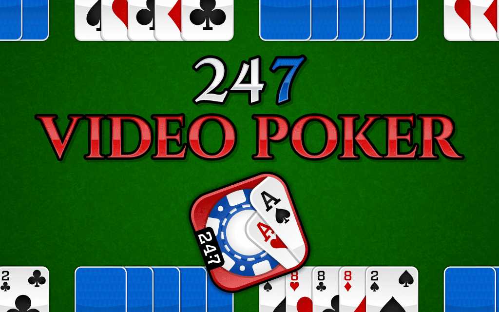 247 Video Poker