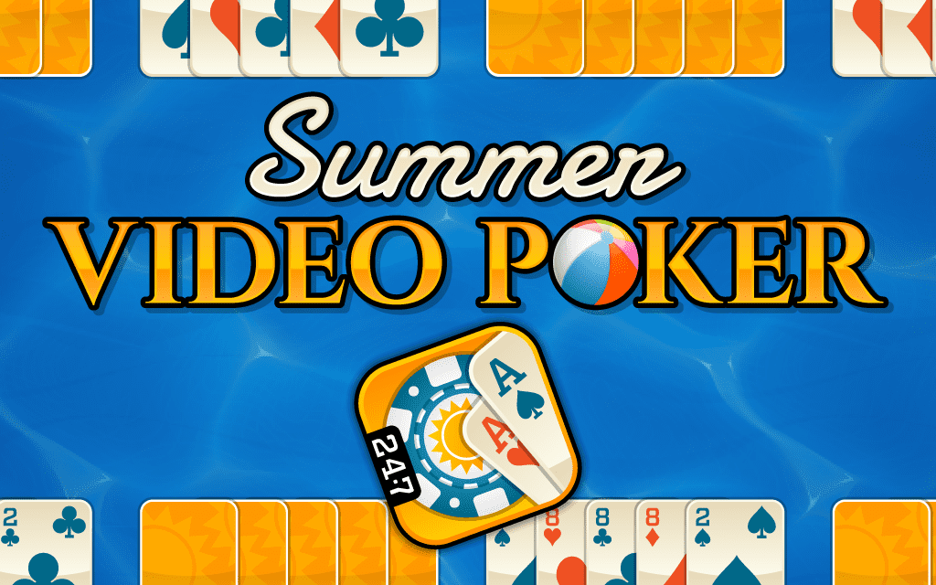 Summer Video Poker